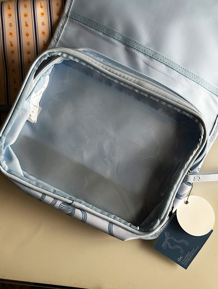 Bow Travel Bag