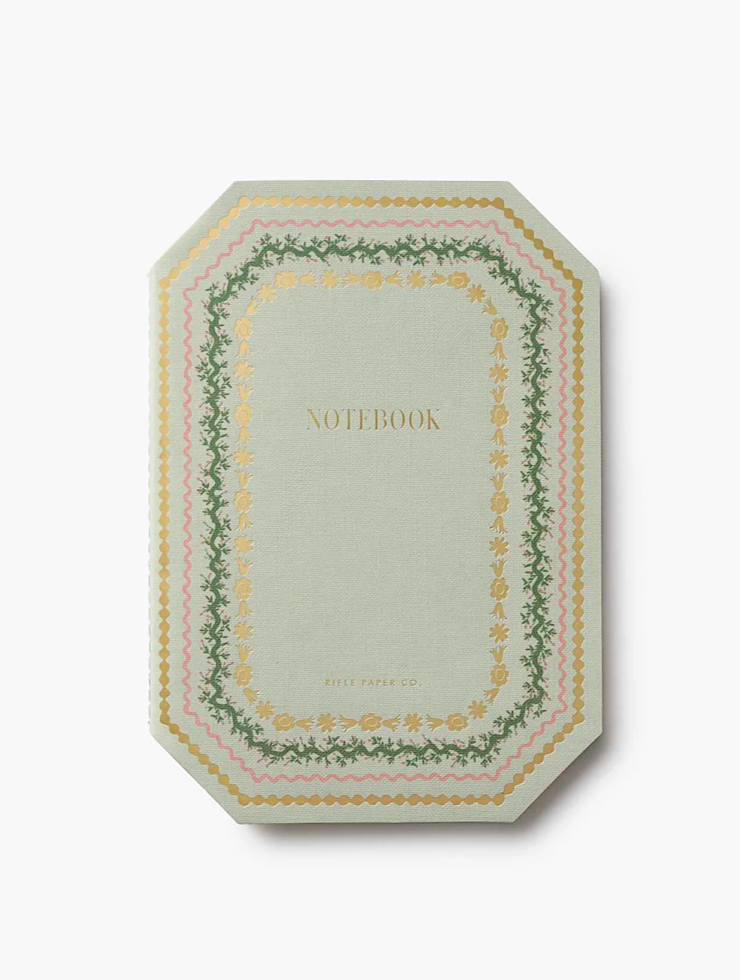 Gemma Stitched Notebook Set