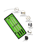 Load image into Gallery viewer, Mini Golf Club Putter Ballpoint Pen Set

