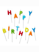 Load image into Gallery viewer, Happy Birthday Candles
