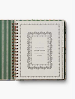 Load image into Gallery viewer, Garden Study Spiral Planner 2026 - 2027
