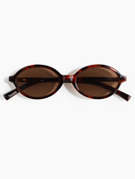 Load image into Gallery viewer, Oval Sunglasses
