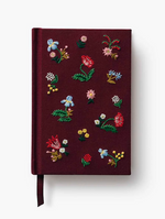 Load image into Gallery viewer, Gracie Mini Embroidered Journal
