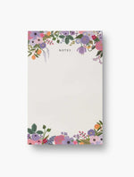Load image into Gallery viewer, Violet Garden Party Notepad
