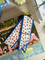 Load image into Gallery viewer, Satin Scarf Set of 4
