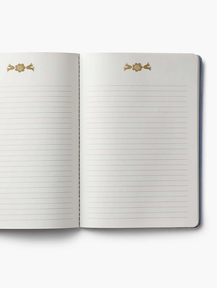 Gracie Stitched Notebook Set
