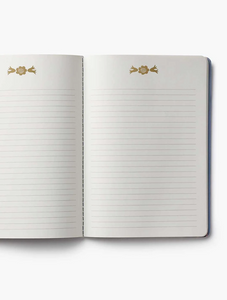 Gracie Stitched Notebook Set