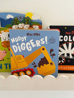 Load image into Gallery viewer, Muddy Diggers Book

