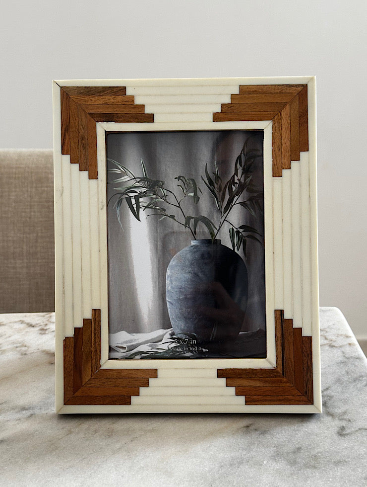 Wood Photo Frame