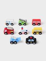 Load image into Gallery viewer, Emergency Car Set
