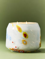 Load image into Gallery viewer, The Gather Candle Fresh Vanilla Orchid &amp; Sea Salt
