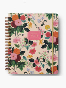 Dahlia Planner 2025 - 2026