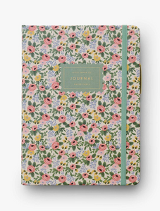 Rosa Journal With Pen