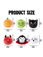 Load image into Gallery viewer, Halloween Plush Bouncing Balls
