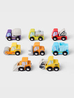 Load image into Gallery viewer, Construction Car Set
