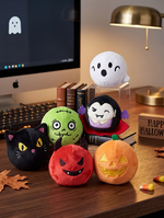 Load image into Gallery viewer, Halloween Plush Bouncing Balls
