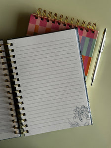 Blue Spiral Journal