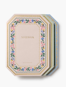 Gemma Stitched Notebook Set
