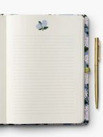 Load image into Gallery viewer, Hydrangea Journal With Pen
