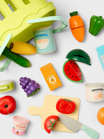 Load image into Gallery viewer, Grocery Basket
