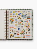 Load image into Gallery viewer, Garden Study Spiral Planner 2026 - 2027
