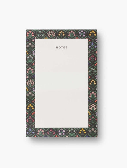 Estee Blank Notepad