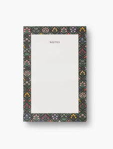 Estee Blank Notepad