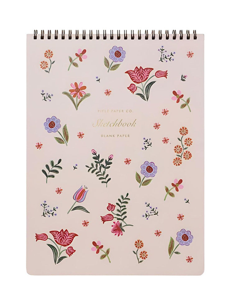 Liesel Spiral Sketchbook