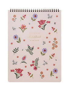 Liesel Spiral Sketchbook