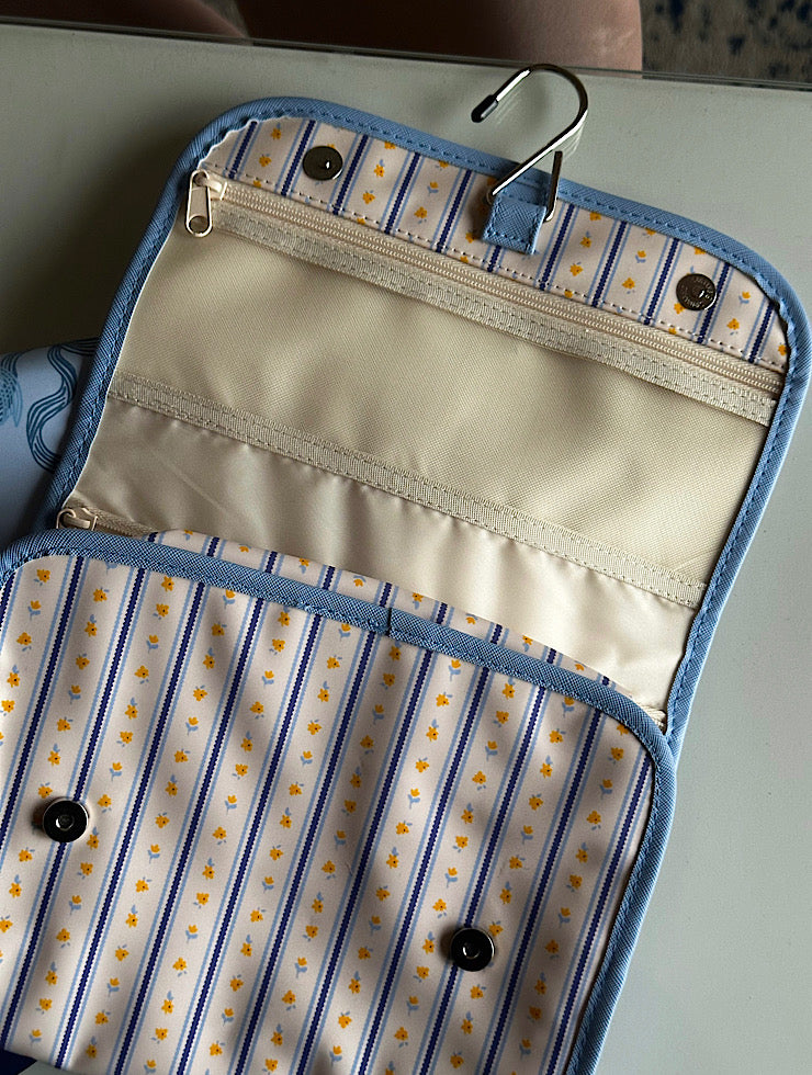 Floral Travel Bag