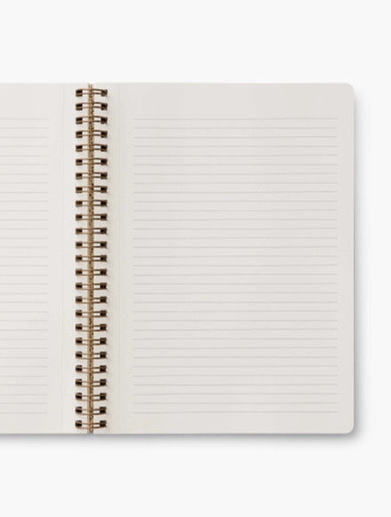 Roses Spiral Notebook