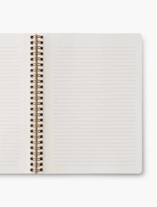 Roses Spiral Notebook