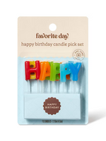 Load image into Gallery viewer, Happy Birthday Candles

