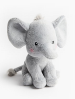 Load image into Gallery viewer, Elephant Soft Toy
