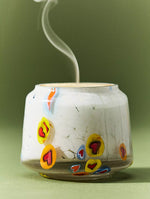 Load image into Gallery viewer, The Gather Candle Fresh Vanilla Orchid &amp; Sea Salt

