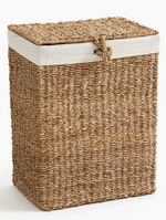 Load image into Gallery viewer, Seagrass Laundry Basket
