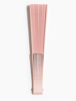 Load image into Gallery viewer, Pink Folding Fan
