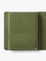 Load image into Gallery viewer, Paisley Stripe Planner 2026 - 2027
