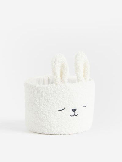 Fleece Basket