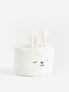 Fleece Basket