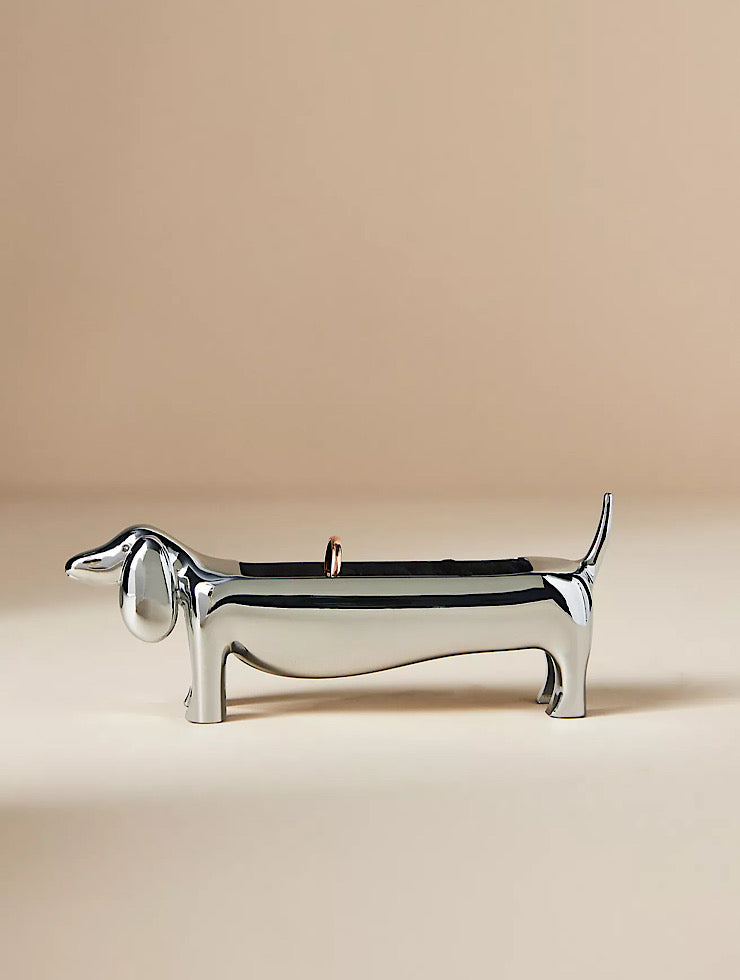 Dachshund Ring Holder
