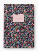 Load image into Gallery viewer, Rosa Stitched Notebook Set
