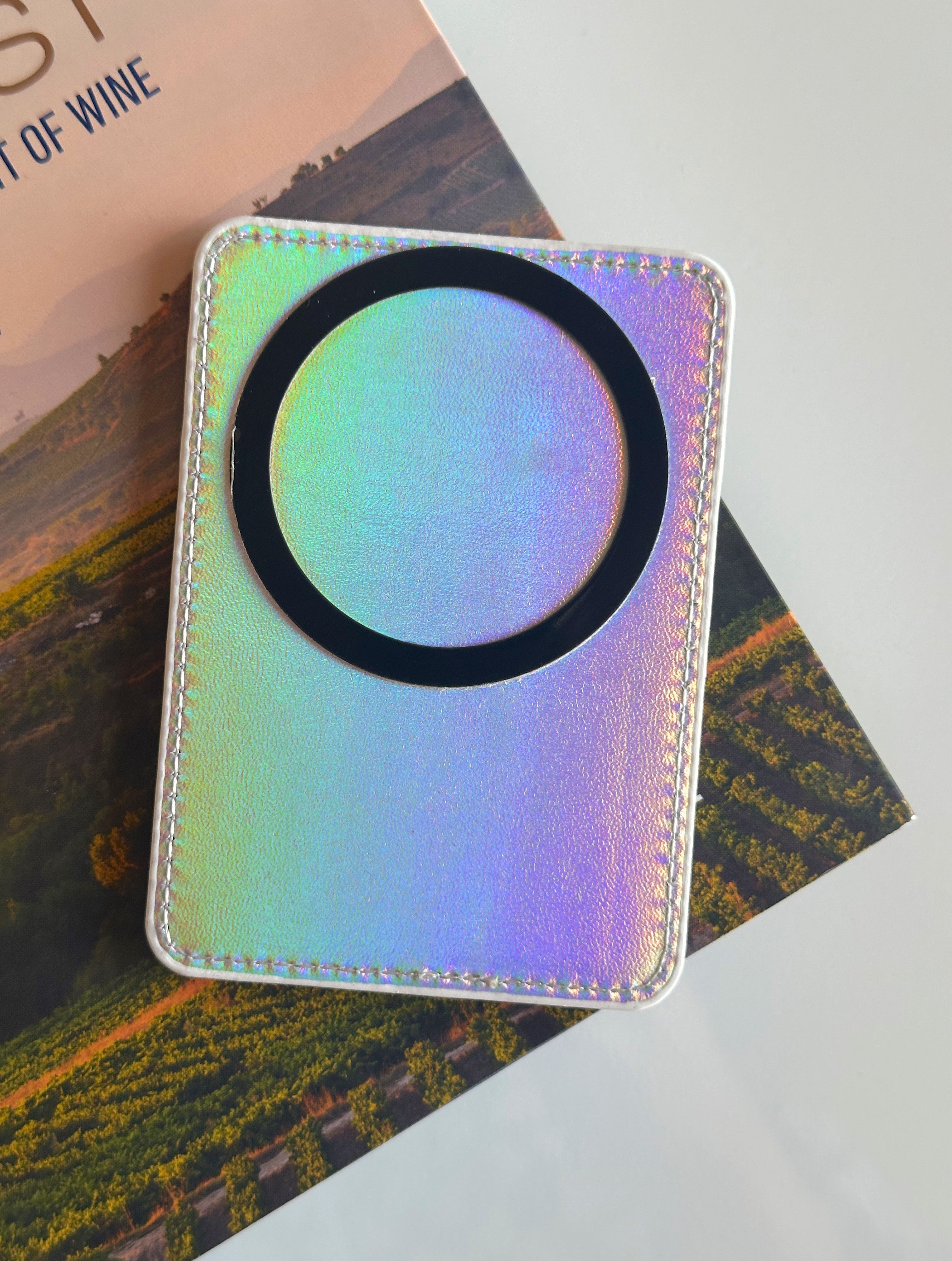 Magnetic Card Case