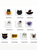 Load image into Gallery viewer, Halloween Hair Clips
