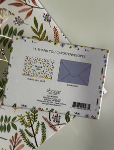 Thank You Cards