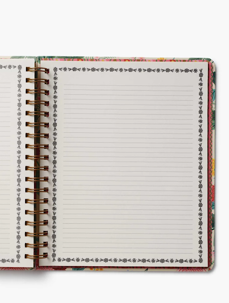 Dahlia Planner 2025 - 2026