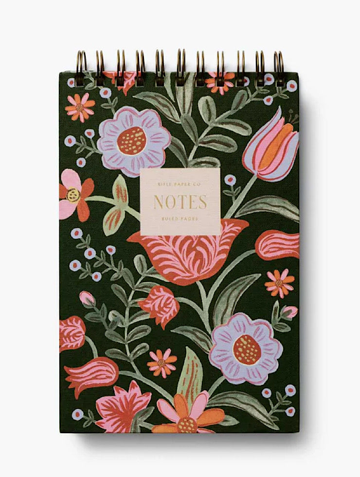 Liesel Desktop Spiral Notebook