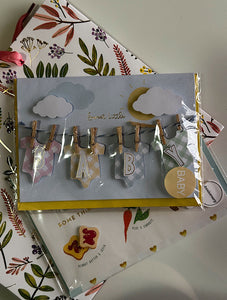 Baby Card