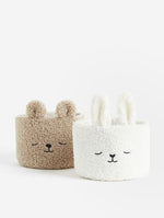 Load image into Gallery viewer, Fleece Basket
