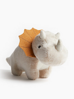 Load image into Gallery viewer, Triceratops Soft Toy
